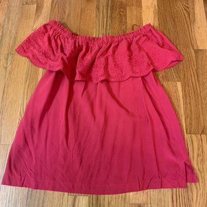 LOFT - Off Shoulder Top - Small